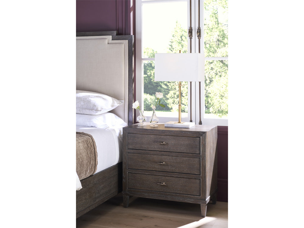Universal Furniture - Cocoa Nightstand - Cocoa - U508350 view 4