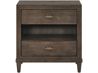 Universal Furniture - Cocoa Nightstand - Cocoa - U508356 view 1