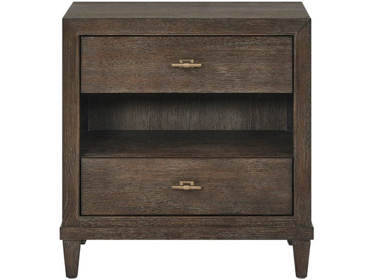 Universal Furniture - Cocoa Nightstand - Cocoa - U508356 view 1