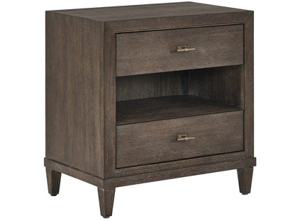 Universal Furniture - Cocoa Nightstand - Cocoa - U508356 view 2