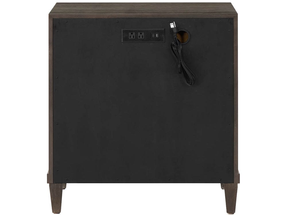 Universal Furniture - Cocoa Nightstand - Cocoa - U508356 view 3