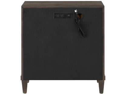 Universal Furniture - Cocoa Nightstand - Cocoa - U508356 view 3