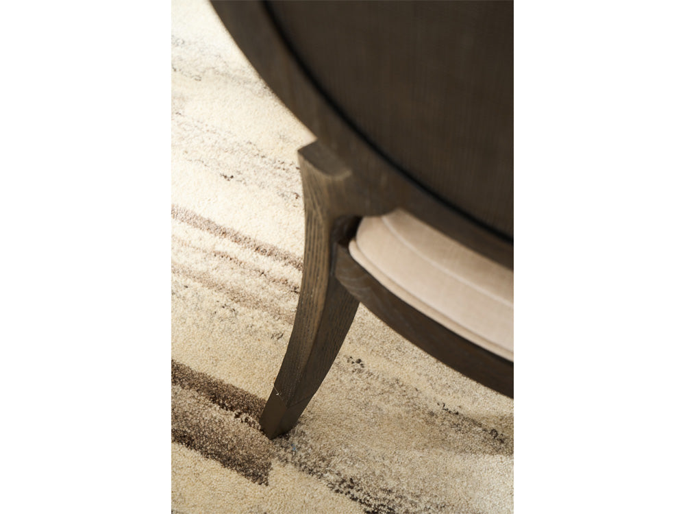 Universal Furniture - Cocoa Oval Side Chair (set of 2) - Cocoa - U508626P view 5