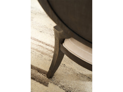 Universal Furniture - Cocoa Oval Side Chair (set of 2) - Cocoa - U508626P view 5