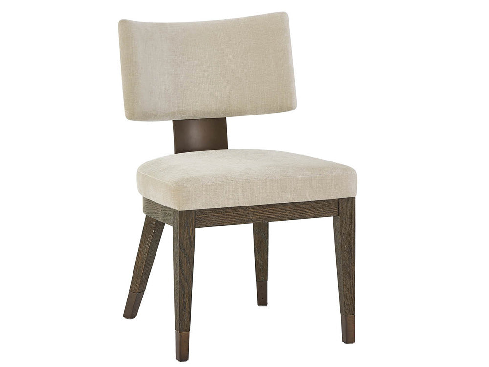 Universal Furniture - Cocoa Side Chair (set of 2) - Cocoa - U508624P view 2