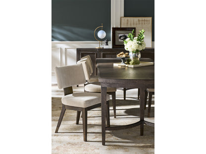 Universal Furniture - Cocoa Side Chair (set of 2) - Cocoa - U508624P view 4