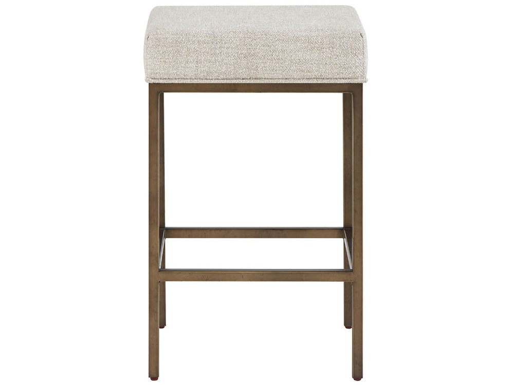 Universal Furniture - Console Stools - Smioked Gold  - U508823S view 1