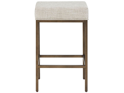 Universal Furniture - Console Stools - Smioked Gold  - U508823S view 1