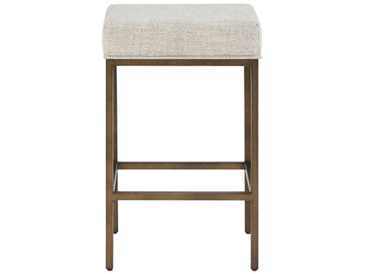 Universal Furniture - Console Stools - Smioked Gold  - U508823S view 1