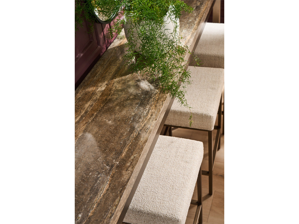 Universal Furniture - Console Stools - Smioked Gold  - U508823S view 4