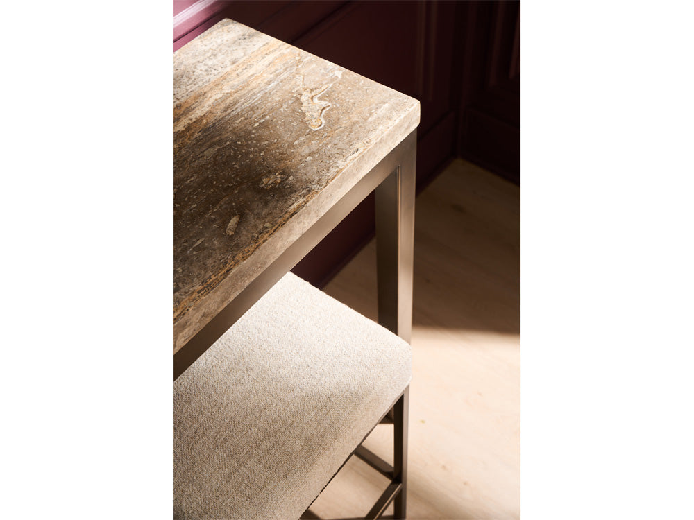 Universal Furniture - Console Stools - Smioked Gold  - U508823S view 5
