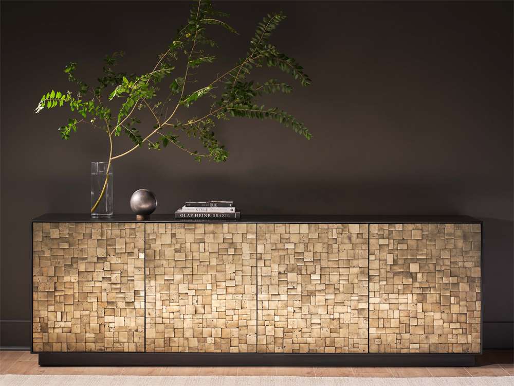 Universal Furniture - Cosmo Credenza - U365966 veiw 6