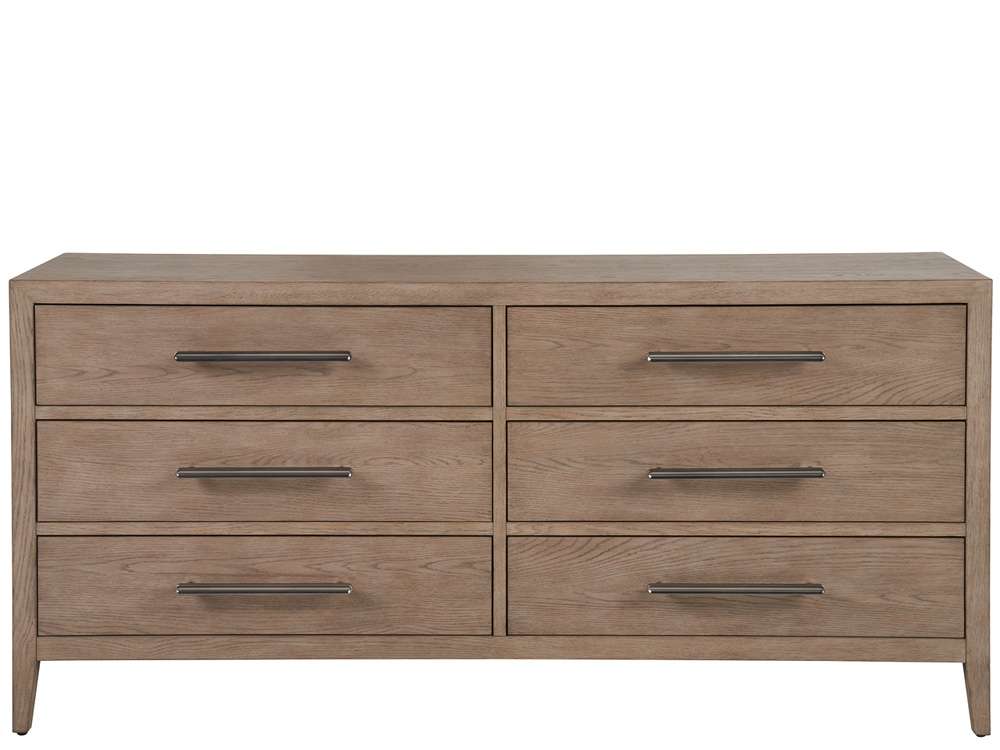 Universal Furniture - Cove Drawer Dresser - U352B060 veiw 1