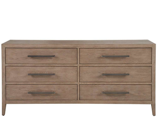 Universal Furniture - Cove Drawer Dresser - U352B060 veiw 1