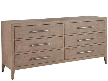 Universal Furniture - Cove Drawer Dresser - U352B060 veiw 2
