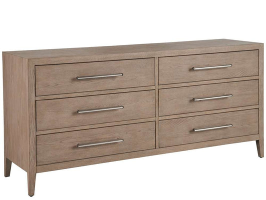 Universal Furniture - Cove Drawer Dresser - U352B060 veiw 2