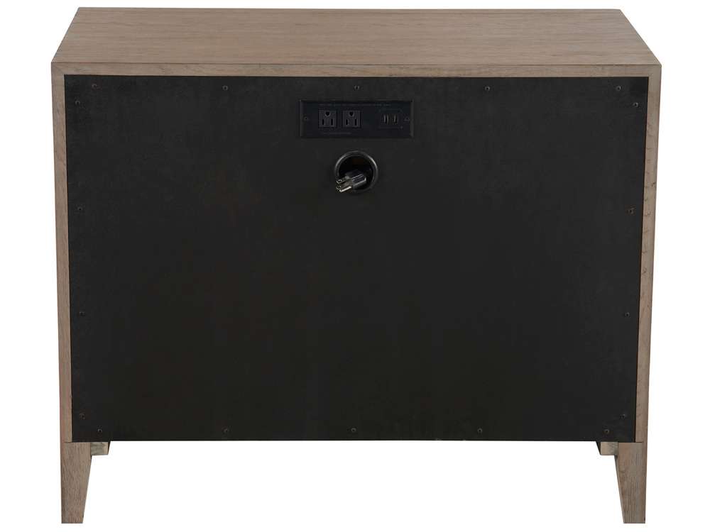 Universal Furniture - Cove Drawer Nightstand - U352B356 veiw 3