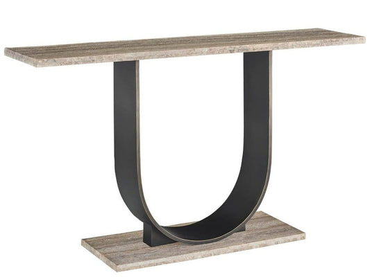 Universal Furniture - Curated - Equilibrium Console Table - U119803C view 2