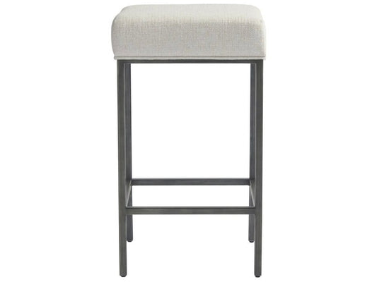 Universal Furniture - Curated - Mitchell Console Stool - 749803-S view 1