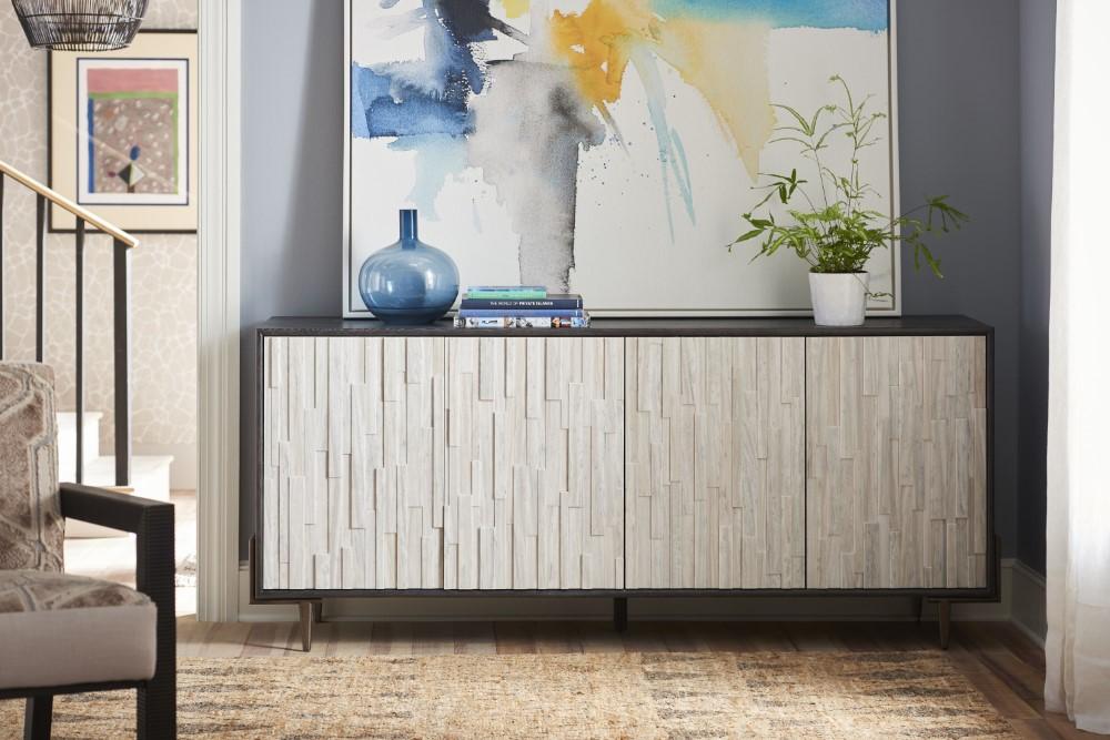 Universal Furniture - Curated Olso Entertainment Console - 915A964 veiw 1