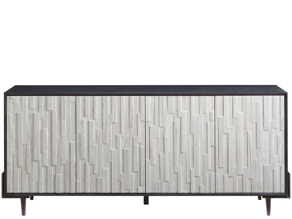 Universal Furniture - Curated Olso Entertainment Console - 915A964 veiw 2