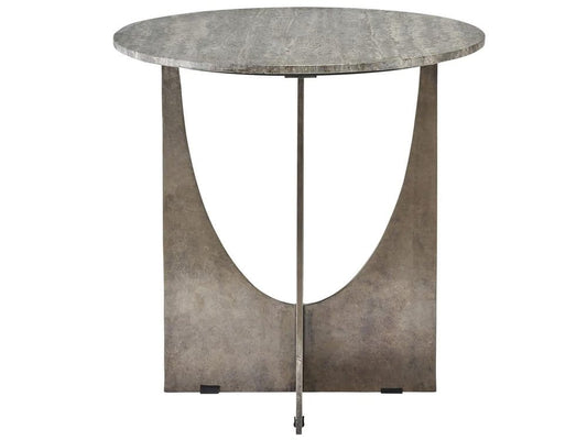 Universal Furniture - Curated - Op Art End Table - U119802D view 1