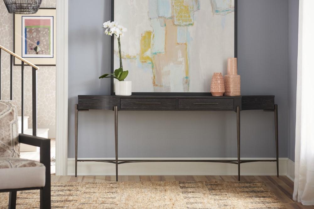 Universal Furniture - Curated Oslo Console Table - 915A803 veiw 1