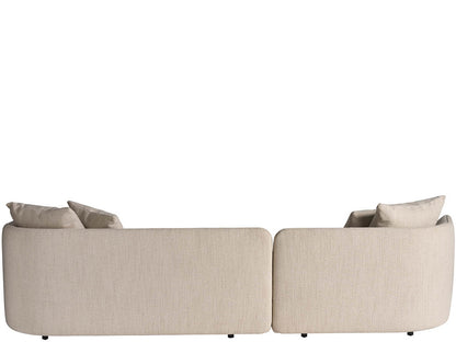 Universal Furniture - Danica Left Short Chaise Right Long Chaise - U530511LSRL-1832-1 view 3