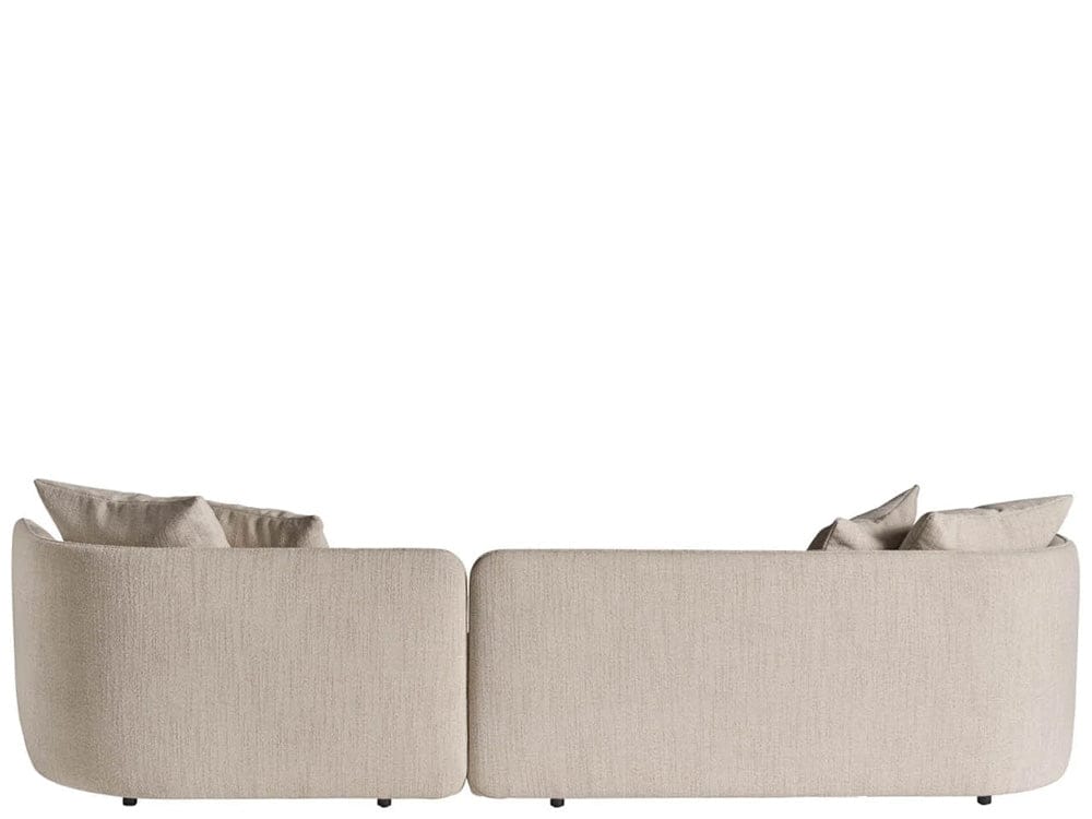 Universal Furniture - Danica Right Short Chaise Left Long Chaise - U530511RSLL-1832-1 view 3