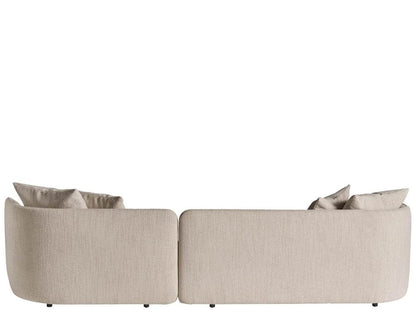 Universal Furniture - Danica Right Short Chaise Left Long Chaise - U530511RSLL-1832-1 view 3