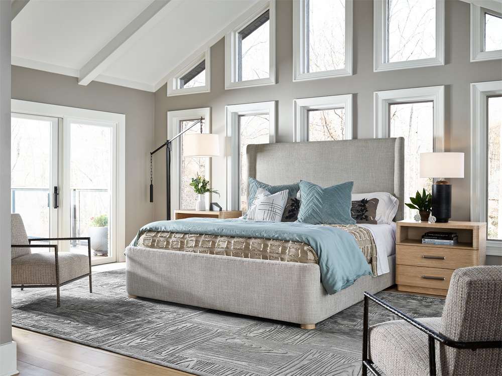 Universal Furniture - Daybreak Queen Bed - U181310B veiw 4