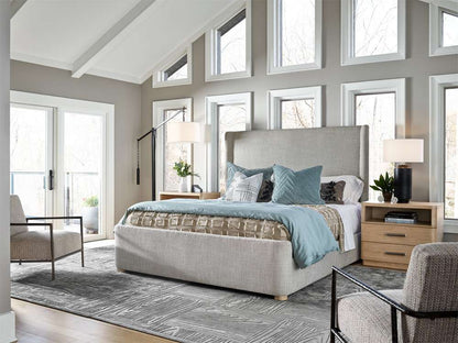 Universal Furniture - Daybreak Queen Bed - U181310B veiw 4