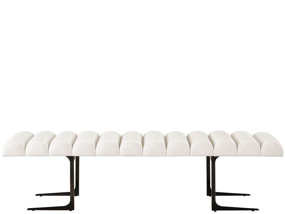 Universal Furniture - Devereux Bed Bench - U225380 veiw 1