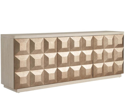 Universal Furniture - Dolce Credenza - White Oak - U428964 veiw 1