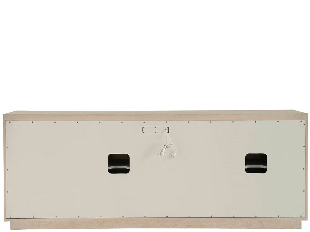 Universal Furniture - Dolce Credenza - White Oak - U428964 veiw 4