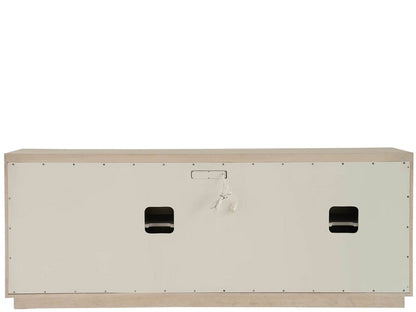 Universal Furniture - Dolce Credenza - White Oak - U428964 veiw 4