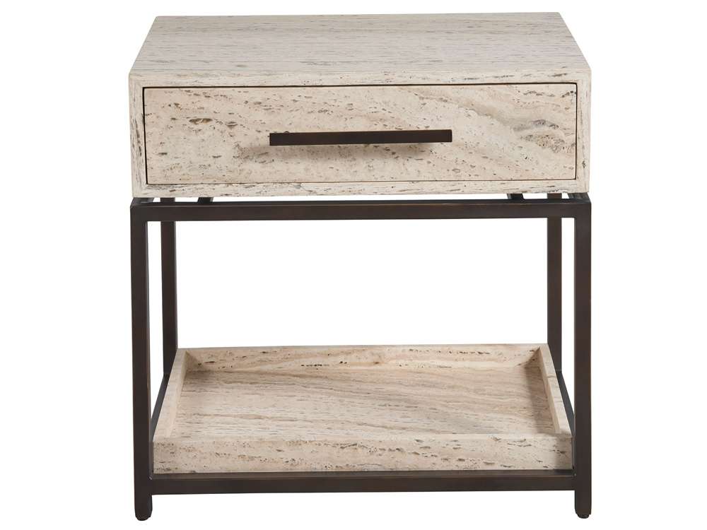 Universal Furniture - Dove Nightstand - U365C350 veiw 1