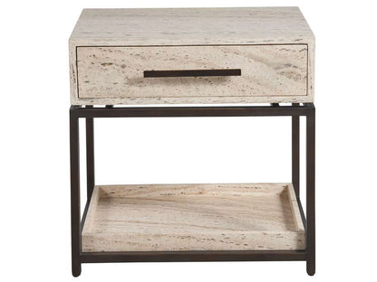 Universal Furniture - Dove Nightstand - U365C350 veiw 1