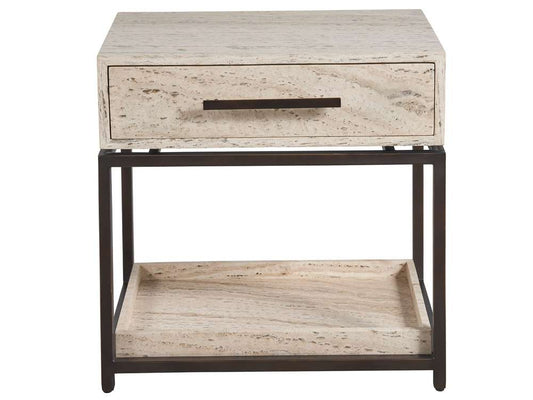 Universal Furniture - Dove Nightstand - U365C350 veiw 1