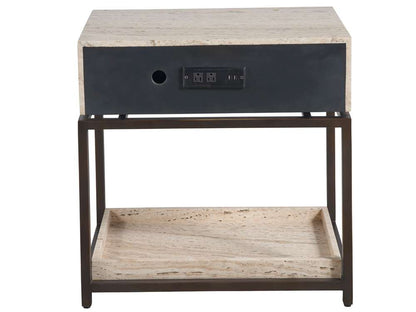 Universal Furniture - Dove Nightstand - U365C350 veiw 3