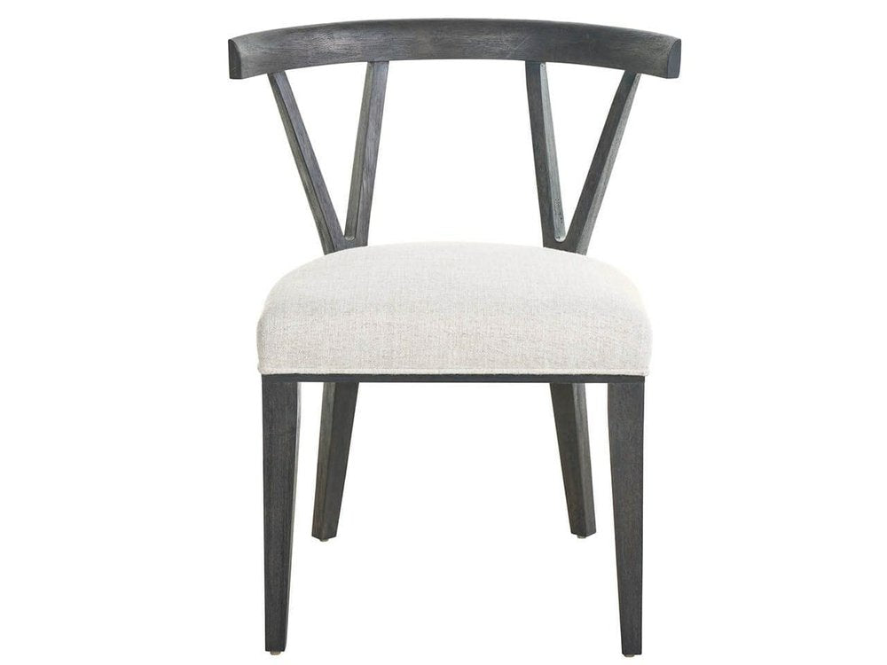 Universal Furniture - Dwell - Basalt Side Chair (Set of 2) - U462B624 view 2