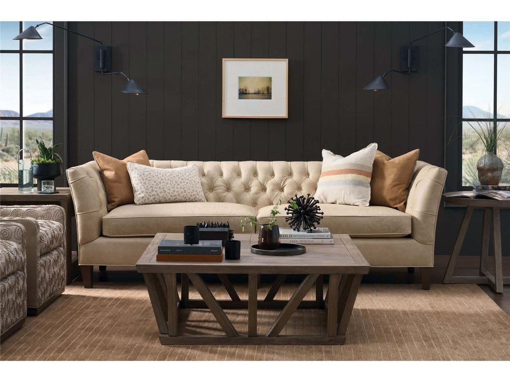 Universal Furniture - Dwell - Boulder Square Cocktail Table - U462801 view 4