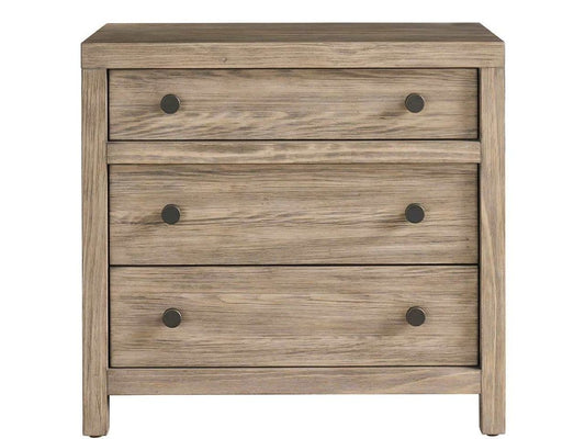 Universal Furniture - Dwell - Boulder Three Drawer Nightstand - U462355 view 1