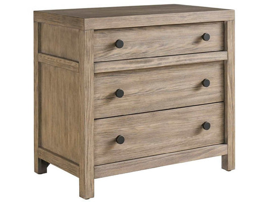 Universal Furniture - Dwell - Boulder Three Drawer Nightstand - U462355 view 2