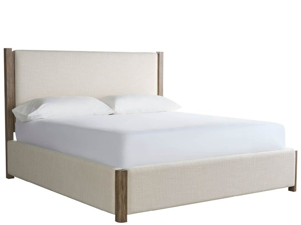 Universal Furniture - Dwell - Boulder Upholstered Bed King - U462220B view 1