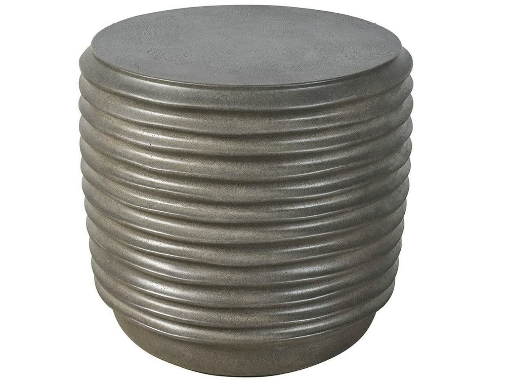 Universal Furniture - Dwell Charcoal Side Table - U462D815 view 1
