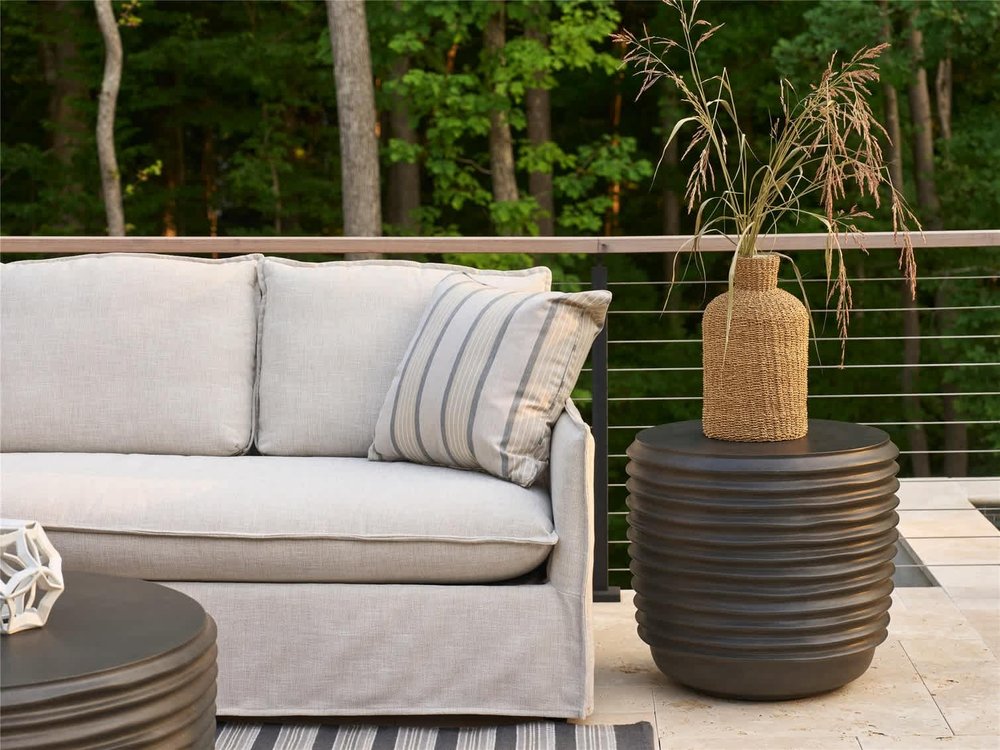 Universal Furniture - Dwell Charcoal Side Table - U462D815 view 3