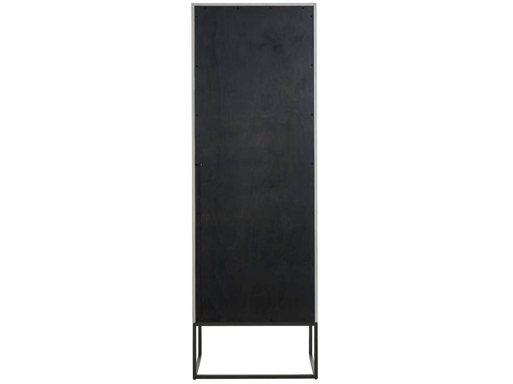Universal Furniture - Dwell - River Rock Display Cabinet - U462A675 view 5