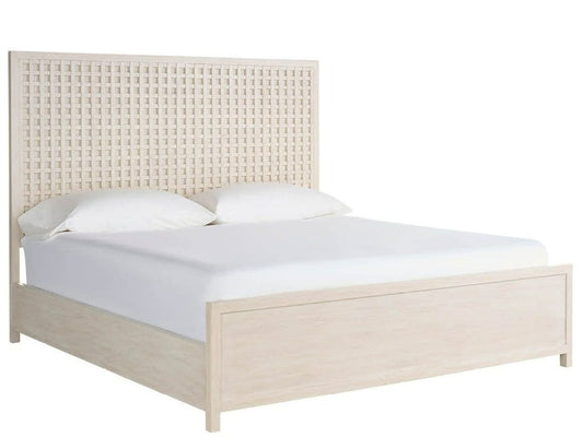 Universal Furniture - Dwell - River Rock Panel Bed King - U462A260B view 1