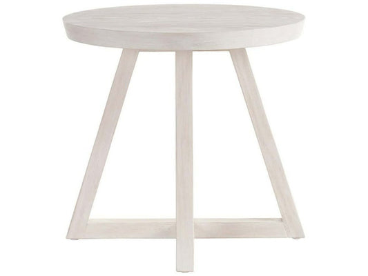 Universal Furniture - Dwell - River Rock Round Side Table - U462A812 view 1